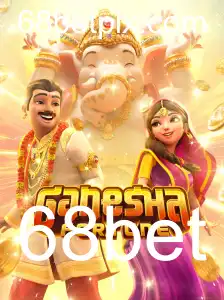 Descubra a Emoção de GaneshaFortune na 68bet