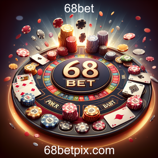 Explore a Categoria de Cartas no 68bet